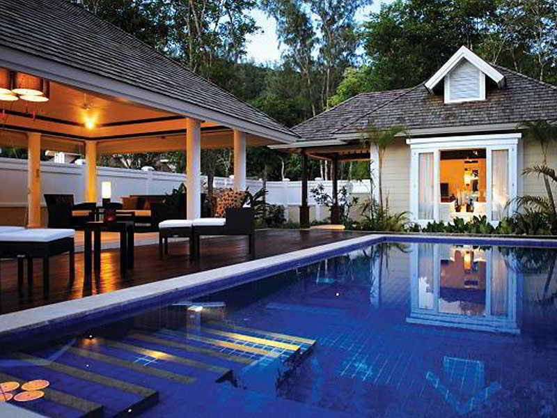 Banyan Tree Seychelles Resort & Spa Takamaka Exterior foto