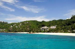 Banyan Tree Seychelles Resort & Spa Takamaka Exterior foto